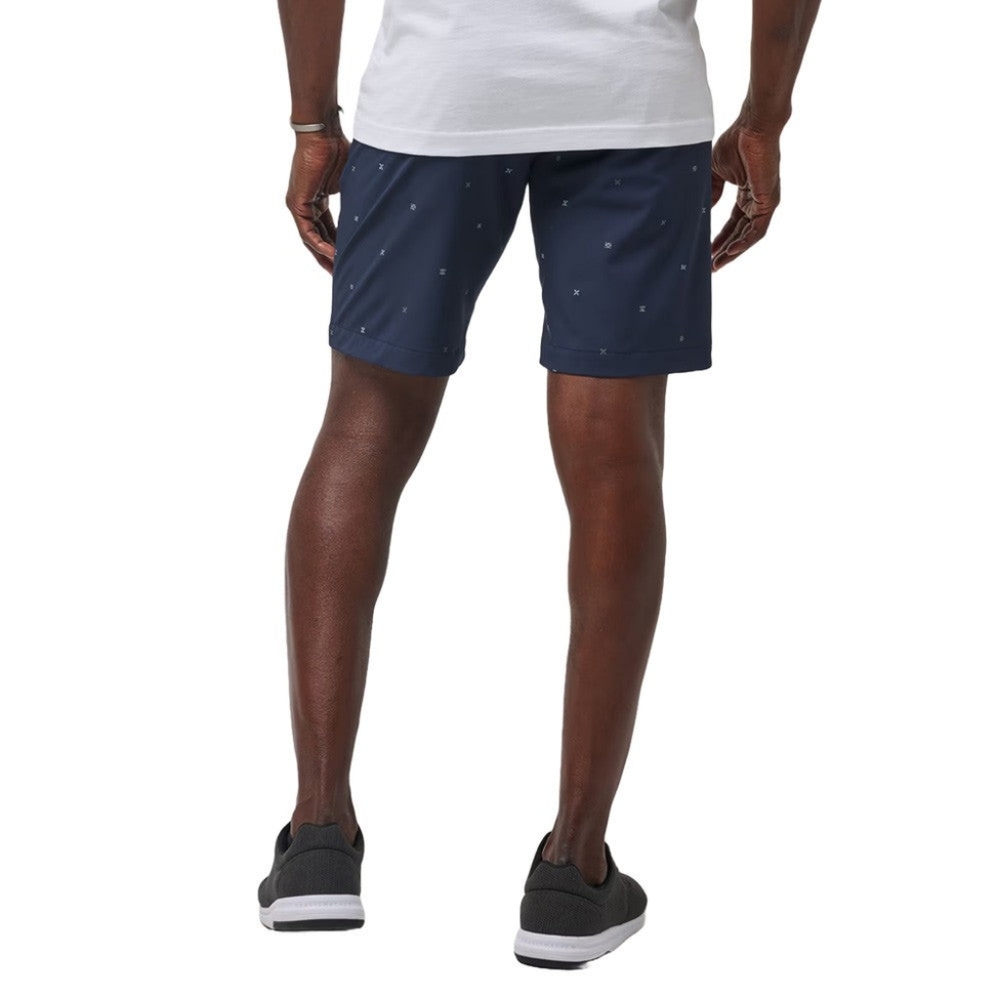 Travis Mathew Not Feeling That Golf Shorts Total Eclipse Size 36 - Picture 12 of 14
